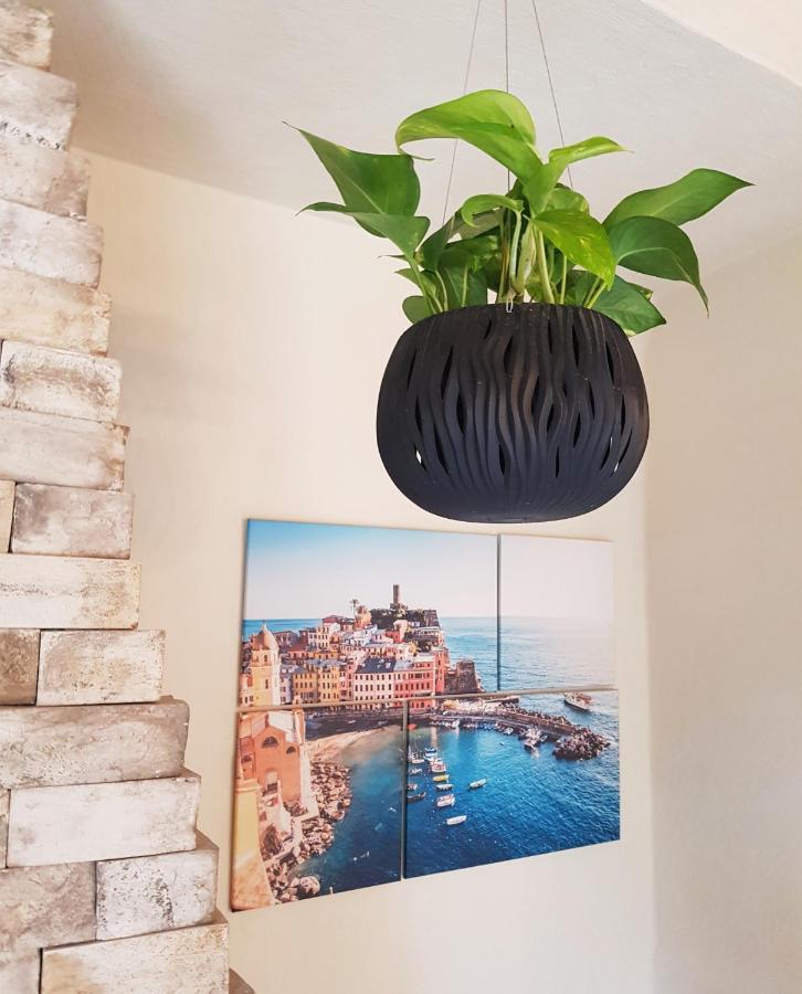 Ca' Do Dria Apartment ลาสเปเซีย ภายนอก รูปภาพ