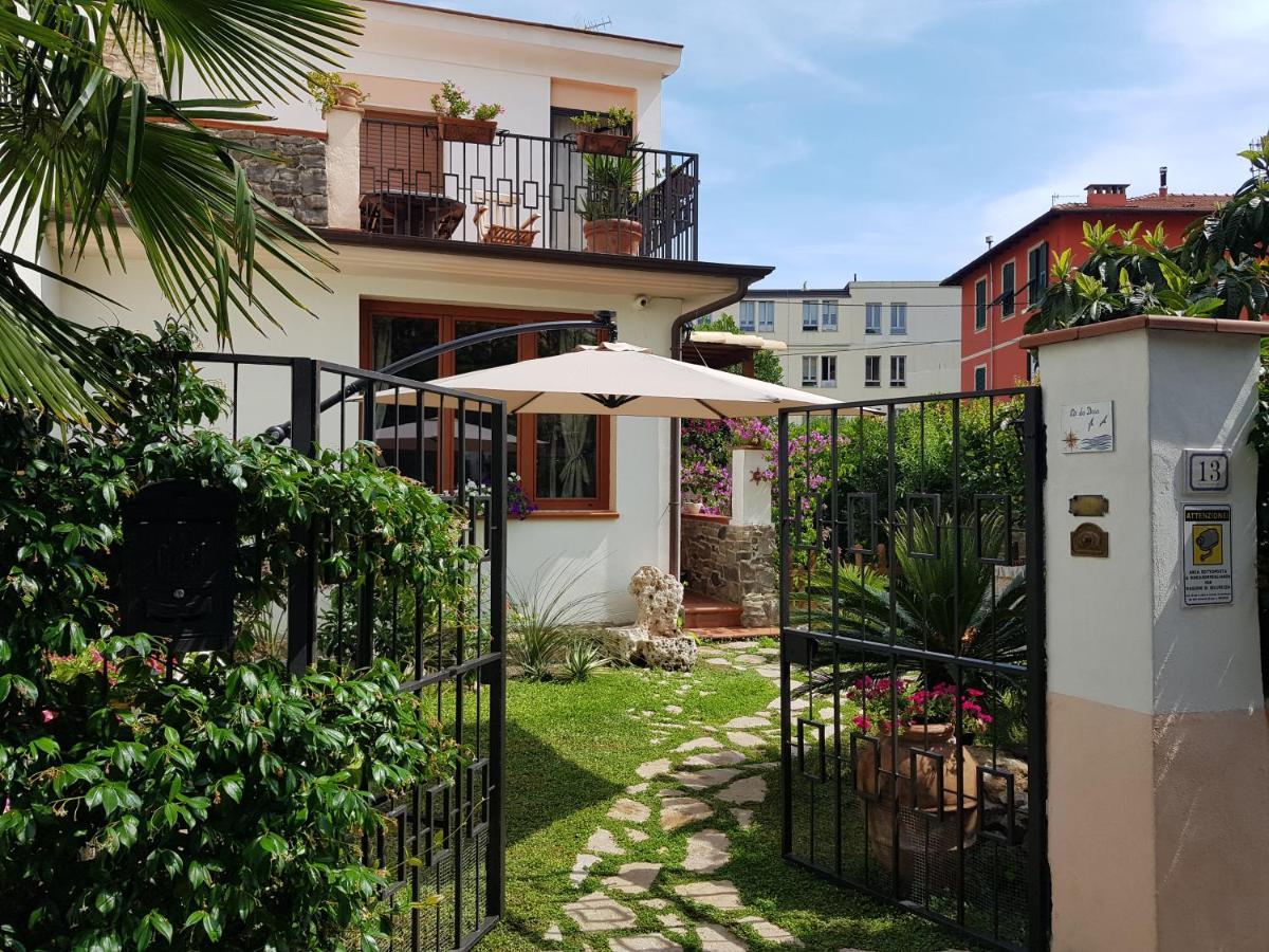 Ca' Do Dria Apartment ลาสเปเซีย ภายนอก รูปภาพ