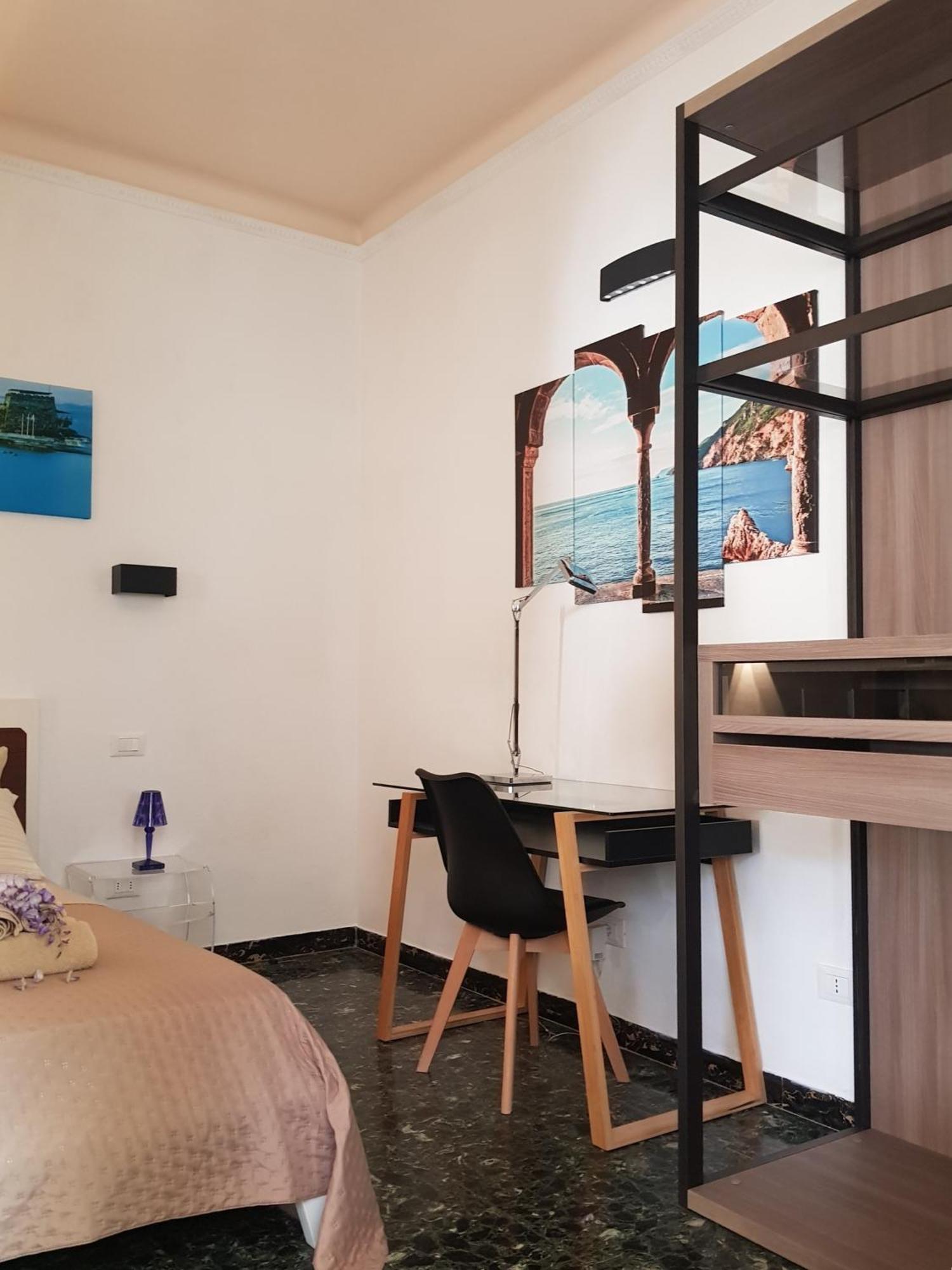 Ca' Do Dria Apartment ลาสเปเซีย ภายนอก รูปภาพ