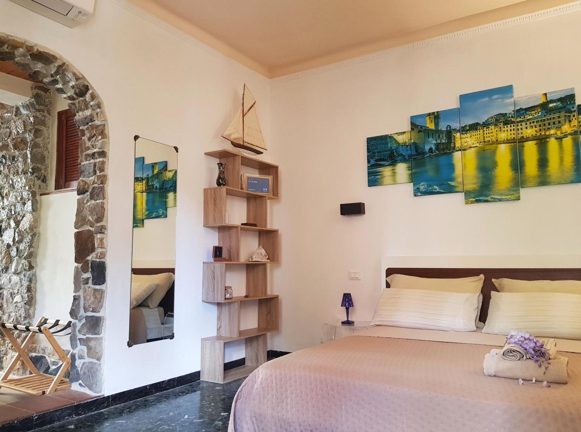 Ca' Do Dria Apartment ลาสเปเซีย ภายนอก รูปภาพ