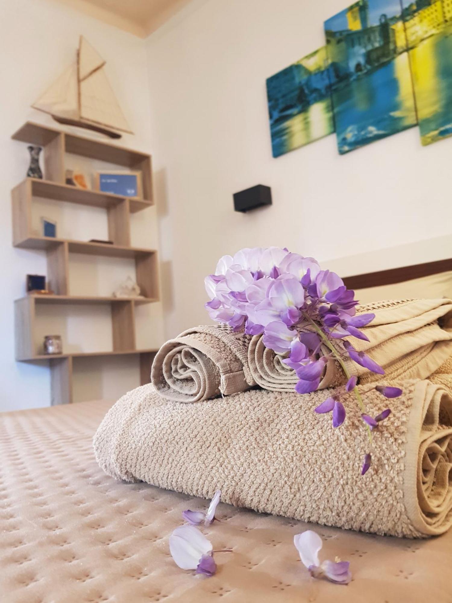 Ca' Do Dria Apartment ลาสเปเซีย ภายนอก รูปภาพ