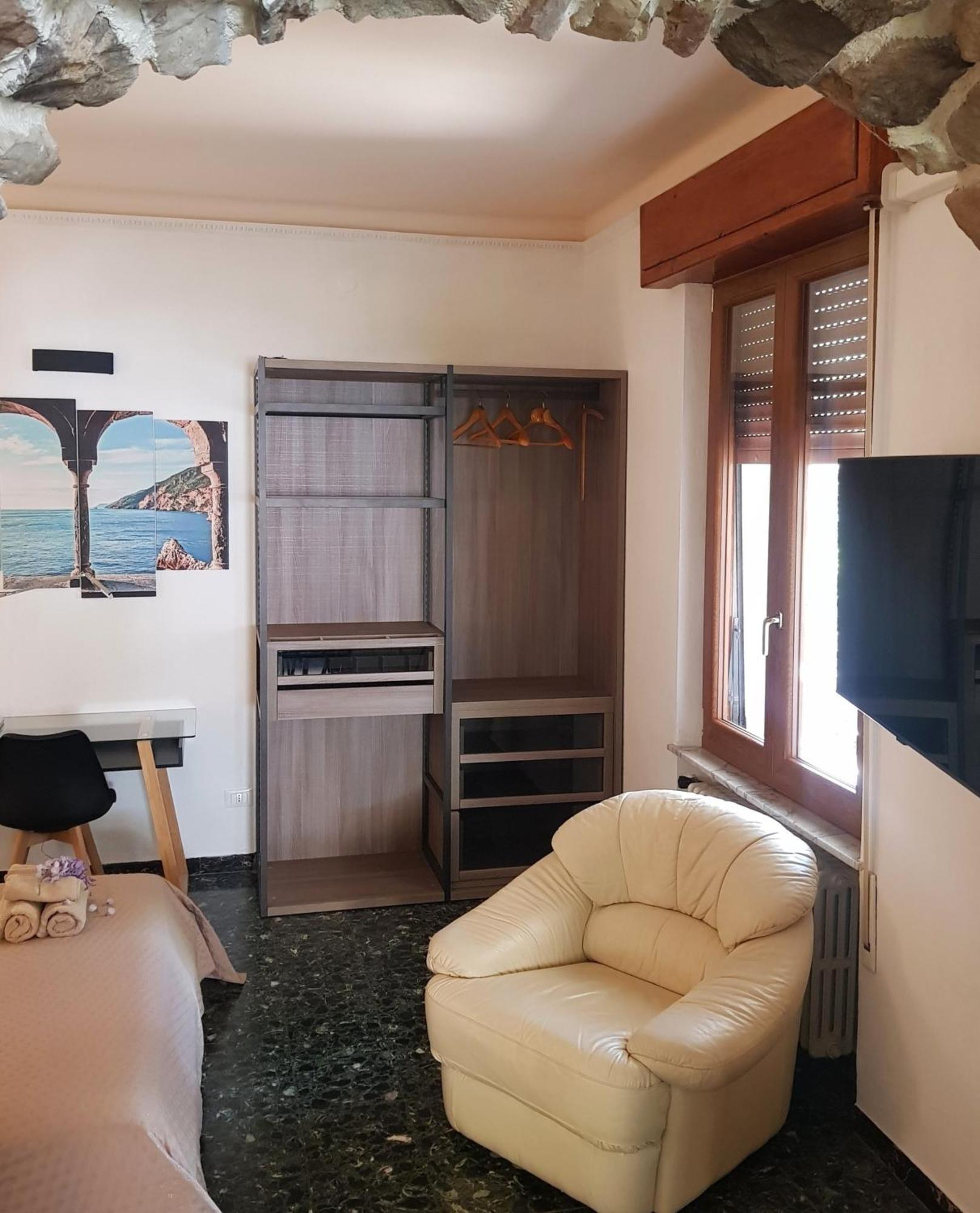 Ca' Do Dria Apartment ลาสเปเซีย ภายนอก รูปภาพ